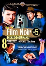 Film Noir Classic Collection - Vol. 5