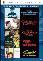 Film Noir Collection - Vol. 1