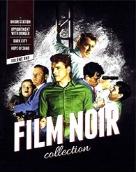 Film Noir Collection (BLU-RAY)
