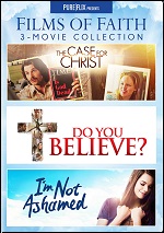 Films Of Faith: 3-Movie Collection