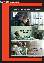Films Of Maurice Pialat - Vol. 1