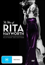 Films Of Rita Hayworth - Platinum Collection
