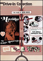 Films Of Don Davis - Drice-In Collection