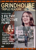 Filthy Detective - Grindhouse Triple Feature