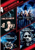 Final Destination Collection - 4 Film Favorites