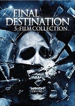 Final Destination - 5 Film Collection