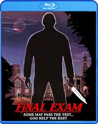 Final Exam (BLU-RAY)