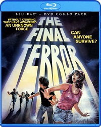 Final Terror (BLU-RAY + DVD)