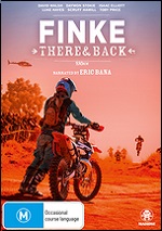Finke: There & Back