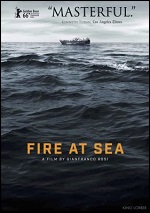 Fire At Sea