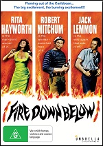 Fire Down Below