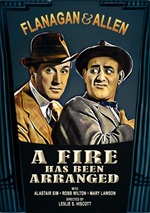 Fire Has Been Arranged