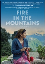 Fire In The Mountains