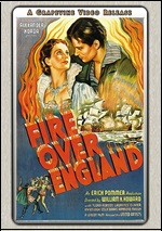 Fire Over England