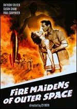 Fire Maidens Of Outer Space