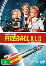 Fireball XL5 - The Complete Series
