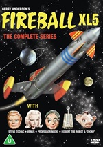Fireball XL5 - The Complete Series