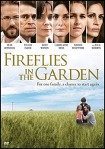 Fireflies In The Garden