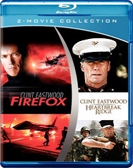 Firefox / Heartbreak Ridge (BLU-RAY)