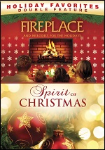 Fireplace And Melodies For The Holidays / Spirit Of Christmas