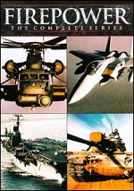 Firepower - The Complete Series