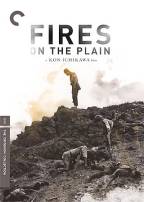 Fires On The Plain - Criterion Collection