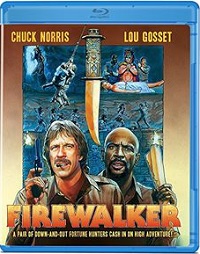 Firewalker (BLU-RAY)