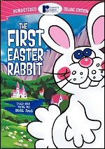 First Easter Rabbit