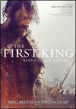 First King: Romulus And Remus