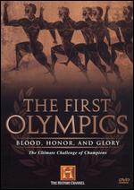 First Olympics - Blood, Honor And Glory