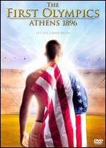 First Olympics - Athens 1896