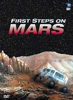First Steps On Mars