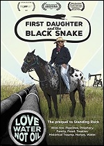 First Daughter And The Black Snake