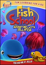 Fish School: Adventures With Jellyfish