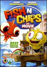 Fish N Chips: The Movie