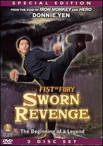 Fist Of Fury - Sworn Revenge - Special Edition