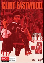 Fistful Of Dollars / For A Few Dollars More