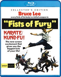 Fists Of Fury - Collectors Edition (BLU-RAY)
