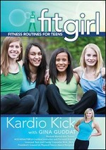 Fit Girl - Kardio Kick With Gina Guddat