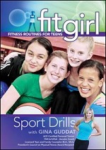 Fit Girl - Sport Drills With Gina Guddat