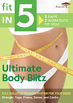 Fit In 5 - Ultimate Body Blitz