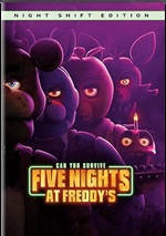 Five Nights At Freddy's