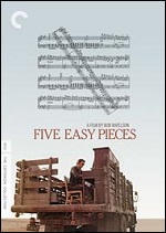 Five Easy Pieces - Criterion Collection