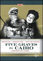 Five Graves To Cairo