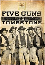 Five Guns To Tombstone