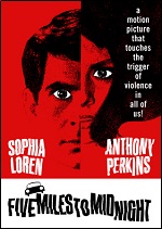 Five Miles To Midnight