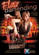 Flair Bartending - Working Flair Series