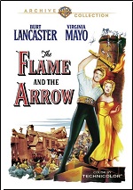 Flame And The Arrow