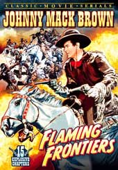 Flaming Frontiers