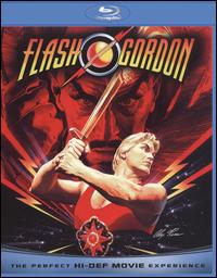 Flash Gordon - BLU-RAY